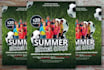 design a nice eye catching flyer for any kids event, summer camp, etc