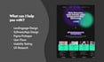 offer UI UX design services for your digital product