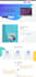 convert PSD to html, figma to html css bootstrap 5 responsive website