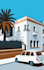 draw digital house illustrations