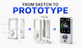 create 3d cad models for product design, 3d printing and manufacturing