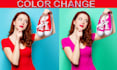 do anything on adobe illustrator and photoshop professionally