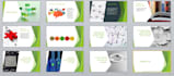 design business powerpoint presentation, google slides, pitch deck