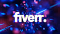 do unique custom vj loop dj visual logo animation