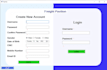 do java javafx swing scene builder coding task database desktop application