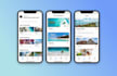 design uiux for mobile app, web app, admin panel, dashboard in figma