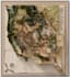 create custom topographic maps
