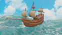 create stylized 3d models