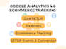 set up ga4, google analytics 4, conversion tracking and tag manager