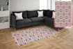 do modern carpet and rug designs