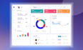 design saas ui ux or web application ui ux or dashboard ui