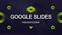 design powerpoint presentation, google slides, animation, pitch deck, template