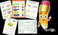 create custom kids worksheets
