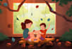 do childrens book illustrations