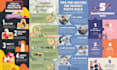 create a creative infographics in 24 hours