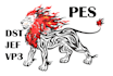 embroidery digitizing 3d puff, convert to dst, pes, in 1hr