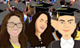 best quality 2d cartoon animation video, 2d animation video, 2d kids animation