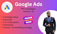 create and manage youtube ads campaign with google ads