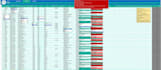 recruitment tracker dashboard template, employee management