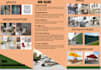 design bronchure and fylers