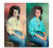 coloring and restore your black and white photo manually