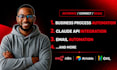 n8n claude ai automation CRM fix content claude ai n8n integration expert ig SEO