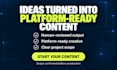 claude ai content creator ig social media ai content manager chatgpt automation