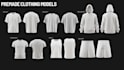 model you 3d garments