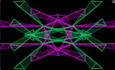 create a lasershow to any song