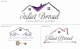 do bussiness card real estate and construction logo