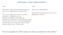 write you a 1 minute video script