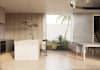 nice kitchen design and visualization