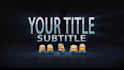 make you hollywood movie style intros