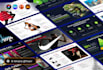 do business powerpoint presentation or pitch deck design