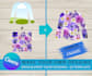 create a custom canva frame from any shape that you need