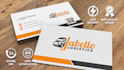 do email signature logo and business cards  stationery letterhead design invoice