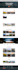 install wordpress, setup your theme and customization