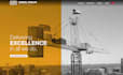 design construction, plumbing or roofing websites