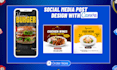 design attractive social media posts with canva templates