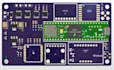 design pcb boards in eagle pcb design software