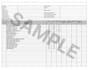 create clothing size chart and measurement spec sheet