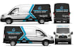 do vehicle wrap decal for van wrap car wrap ,bus wrap , truck and trailer