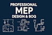 design electrical, cctv, pa system, IP networking system for any commercial area