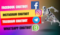do ai chatbot development using many chat and chat gpt