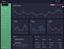 create angular UI design in html, CSS and material