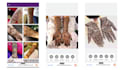 develop mehndi design collections android app