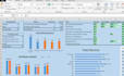 do  excel dashboard and google sheets dashboards for ultimate insights