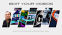 pro video editor for youtube, tiktok, reels