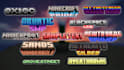 make a custom minecraft logo for your smps texturepacks etc