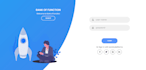 your frontend web developer using react, HTML, CSS, bootstrap, javascript